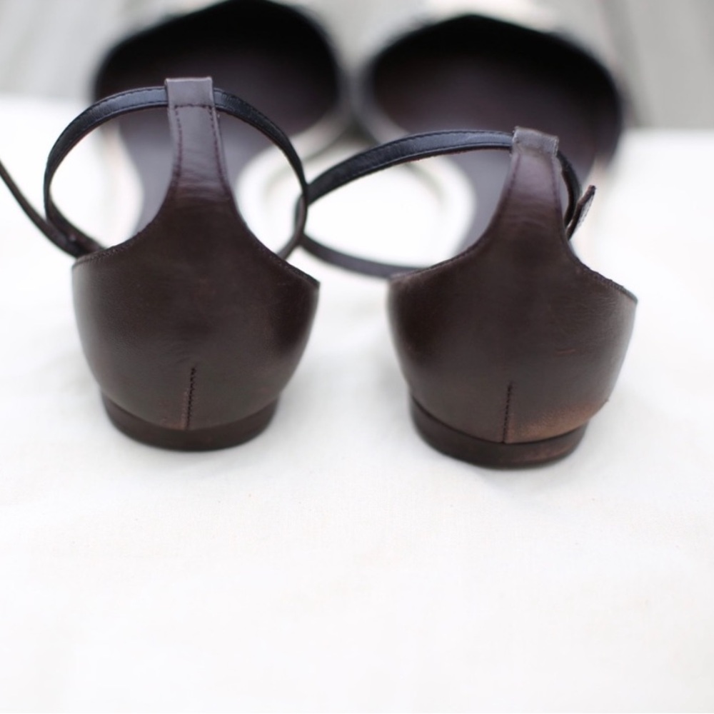 Tory Burch Flats Size 10 - Picture 6 of 6